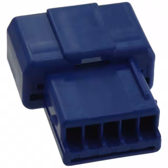 XMAR-05VF-E(N) JST Sales America Inc.  Boîtiers de connecteurs rectangulaires